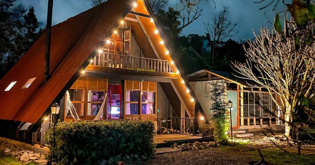Airbnb em Canela