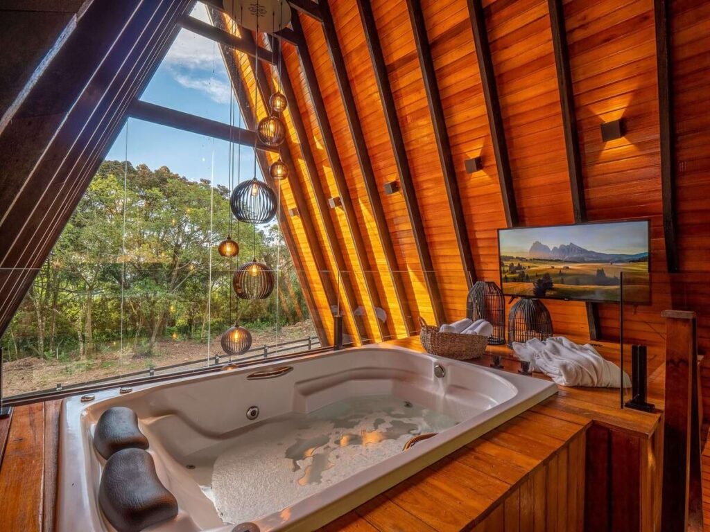 Airbnb em Gramado