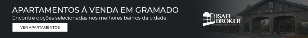 Banner Blog - Apartamentos a venda Gramado