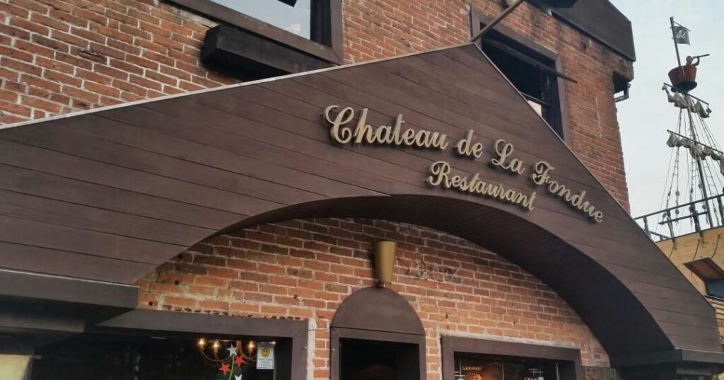 Château de La Fondue Gramado