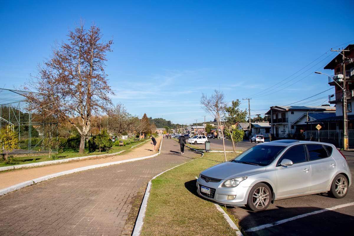 Como é Morar no Bairro Leodoro de Azevedo