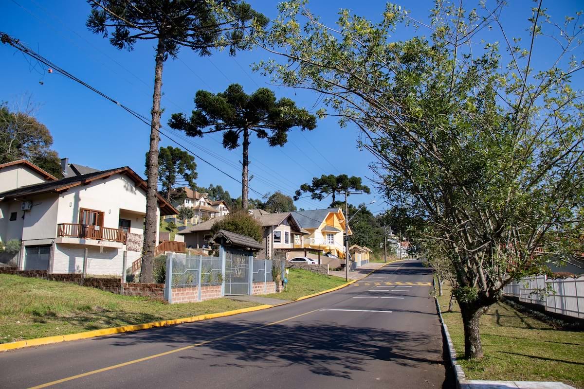 Como é Morar no Bairro Vale das Colinas