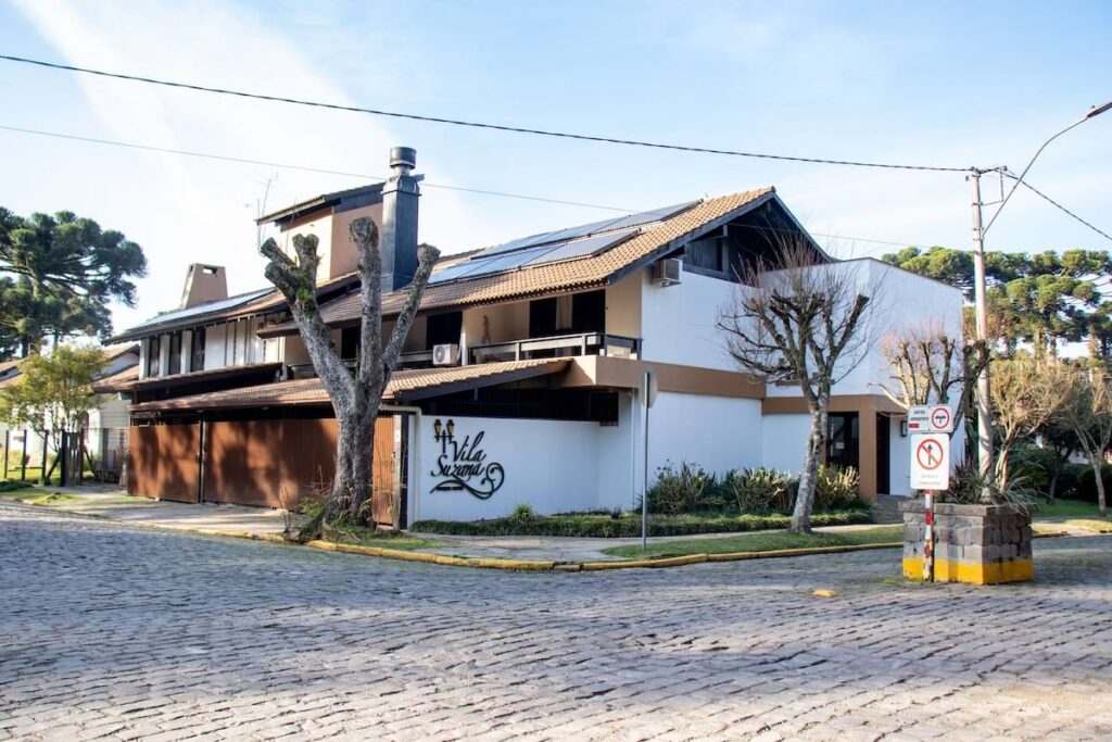 Como é Morar no Bairro Vila Suzana