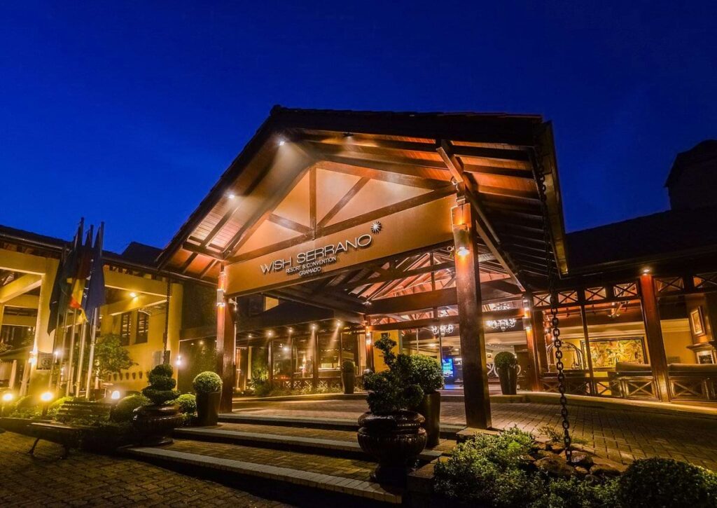 Hotéis em Gramado