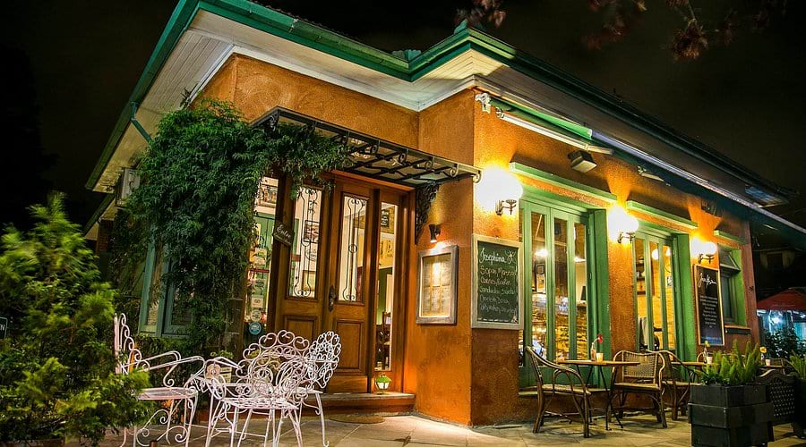 Josephina Café e Restaurante Gramado