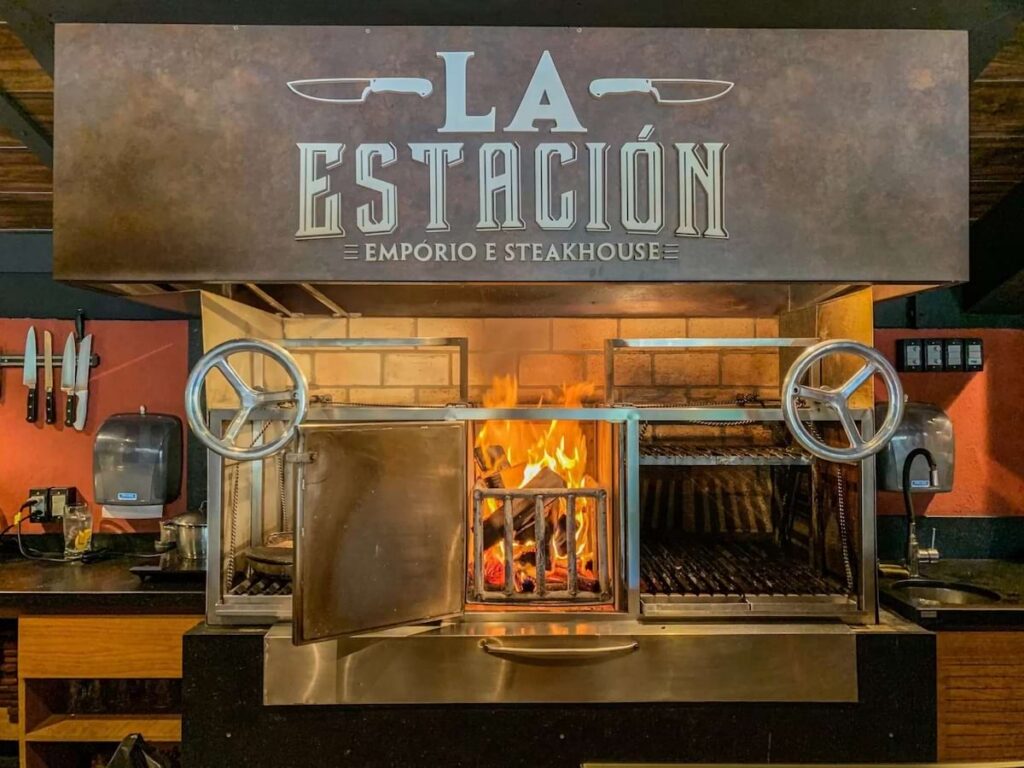 La Estación Canela