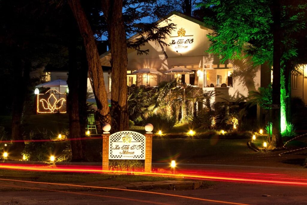 La Table D’Or Mediterranée Gramado