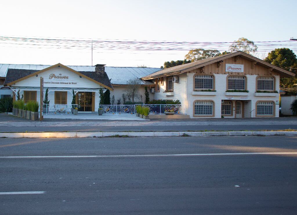 Morar no Bairro Avenida Central em Gramado