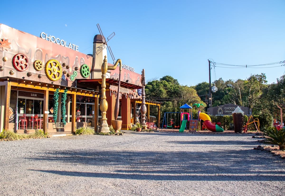 Morar no Bairro Floresta em Gramado