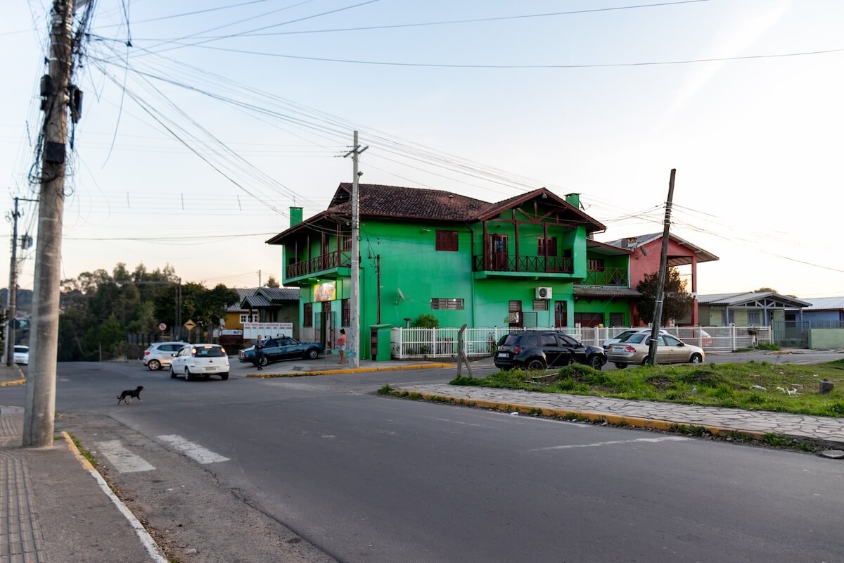 Morar no Bairro São Luiz em Canela
