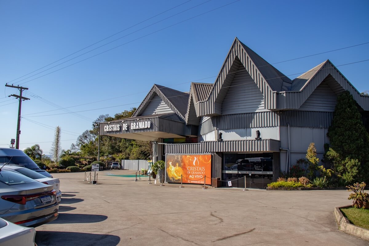 Morar no Bairro Varzea Grande em Gramado