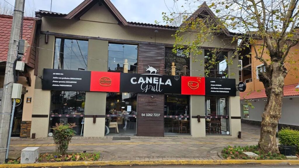 Onde Comer em Canela