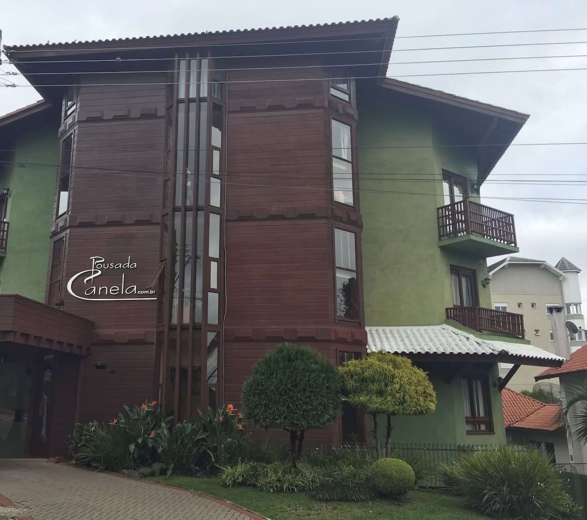 Pousadas em Canela RS