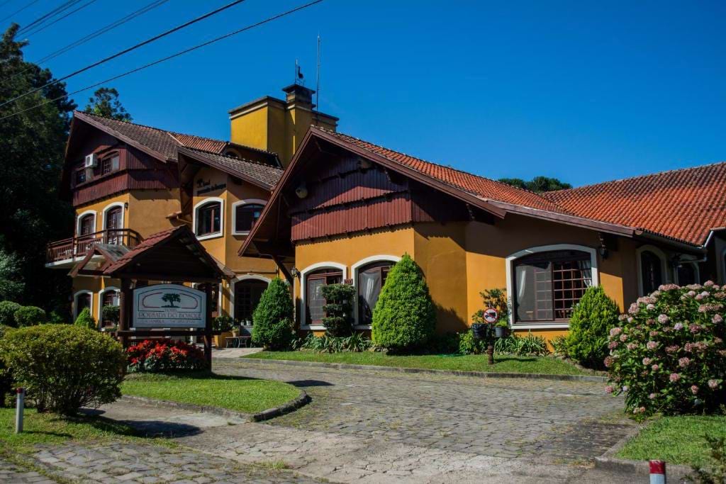 Pousadas em Gramado