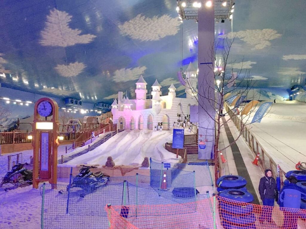 Snowland Gramado