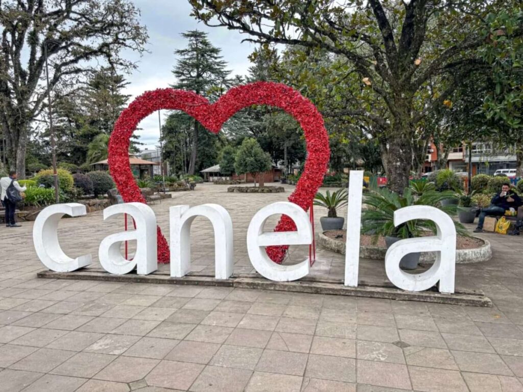 Canela In Love