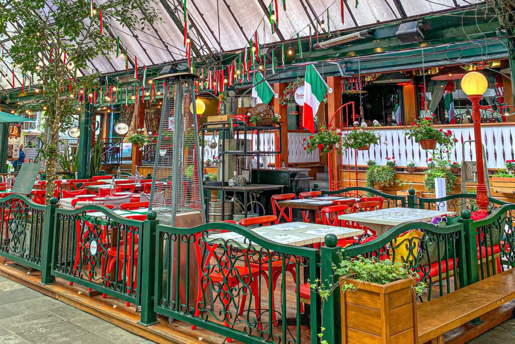 Cantina Pastasciutta Gramado