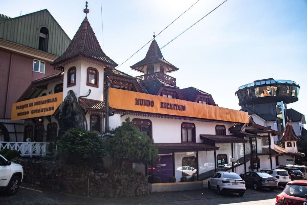 Casas a venda bairro JARDIM BELA VISTA em Gramado