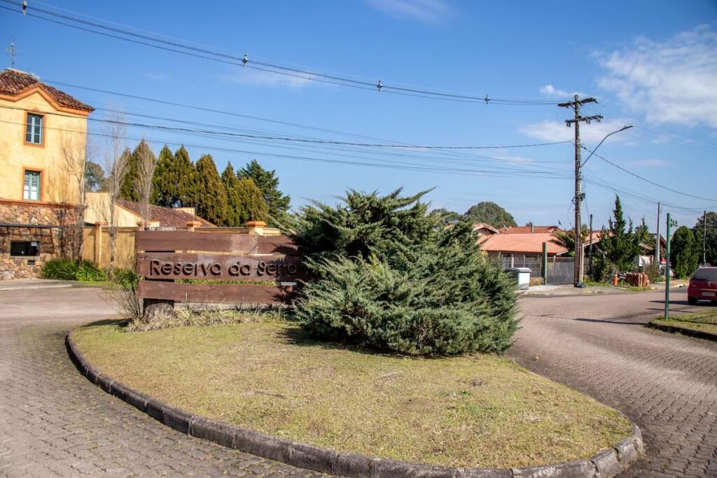 Casas a venda bairro RESERVA DA SERRA Canela
