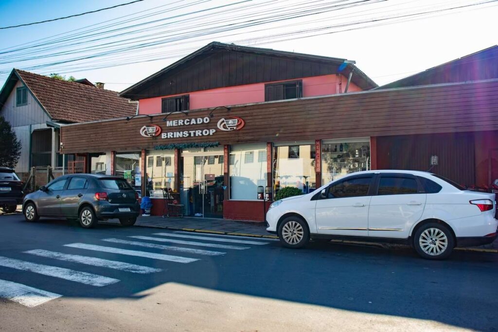 Casas a venda bairro VILA PRINSTROP em Gramado