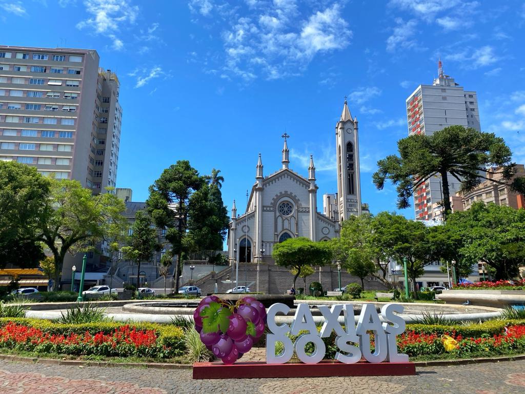 Caxias do Sul Serra Gaúcha