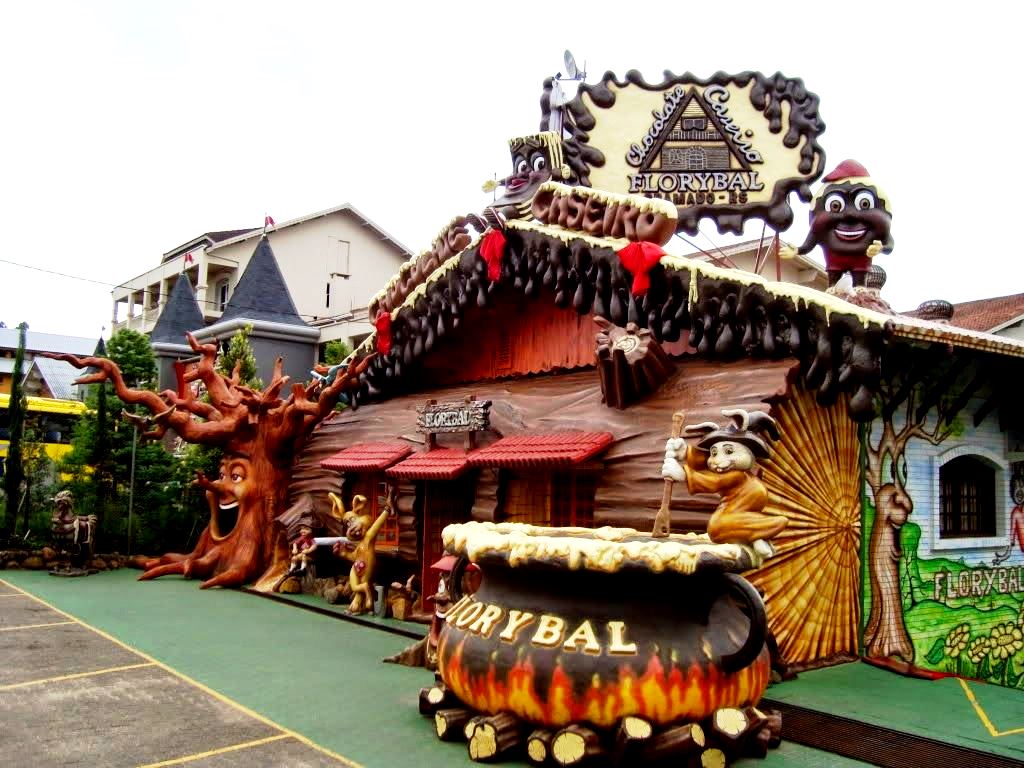 Chocolate Florybal Gramado