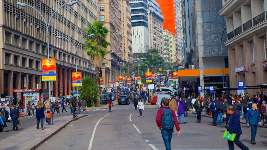 Como ir de Porto Alegre Para Gramado