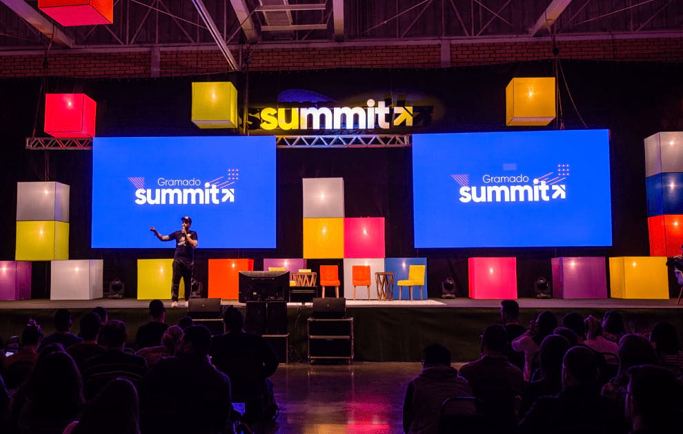 Evento Gramado Summit