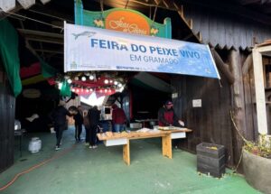 Feira do Peixe Vivo Gramado