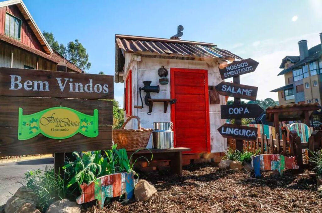 Festa da Colônia de Gramado