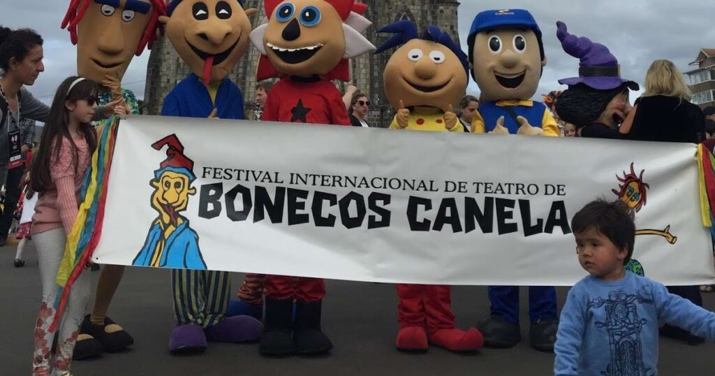 Festival Internacional de Teatro de Bonecos de Canela