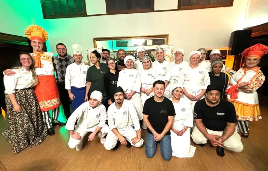 Festival Sabores de Canela