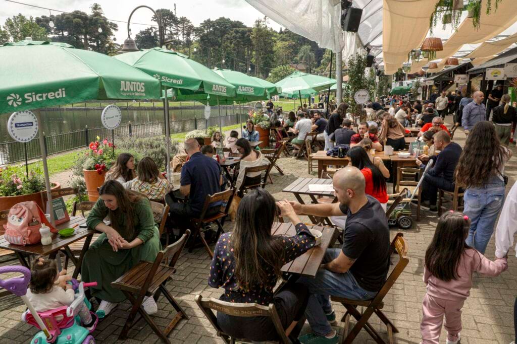 Festival de Cultura e Gastronomia em Gramado
