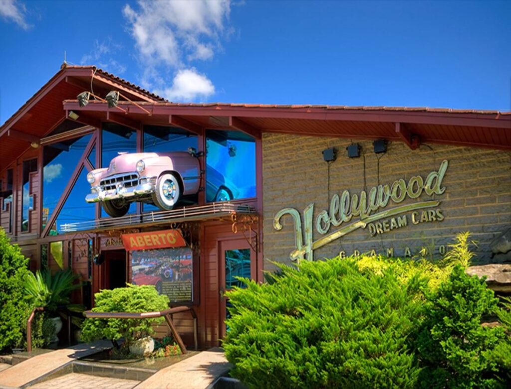 Hollywood Dream Cars Gramado