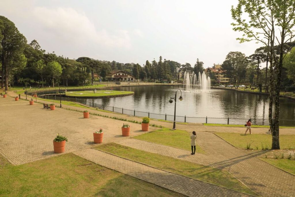 Lago Joaquina Rita Bier Gramado