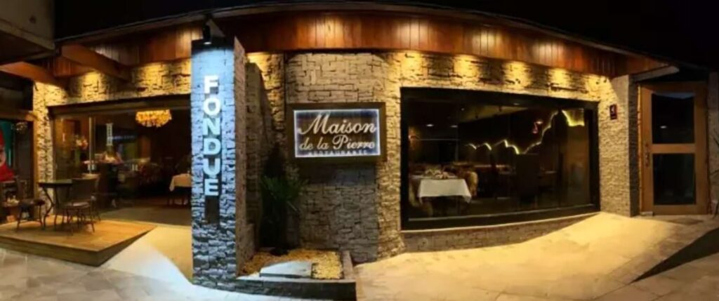 Maison de La Fondue Gramado