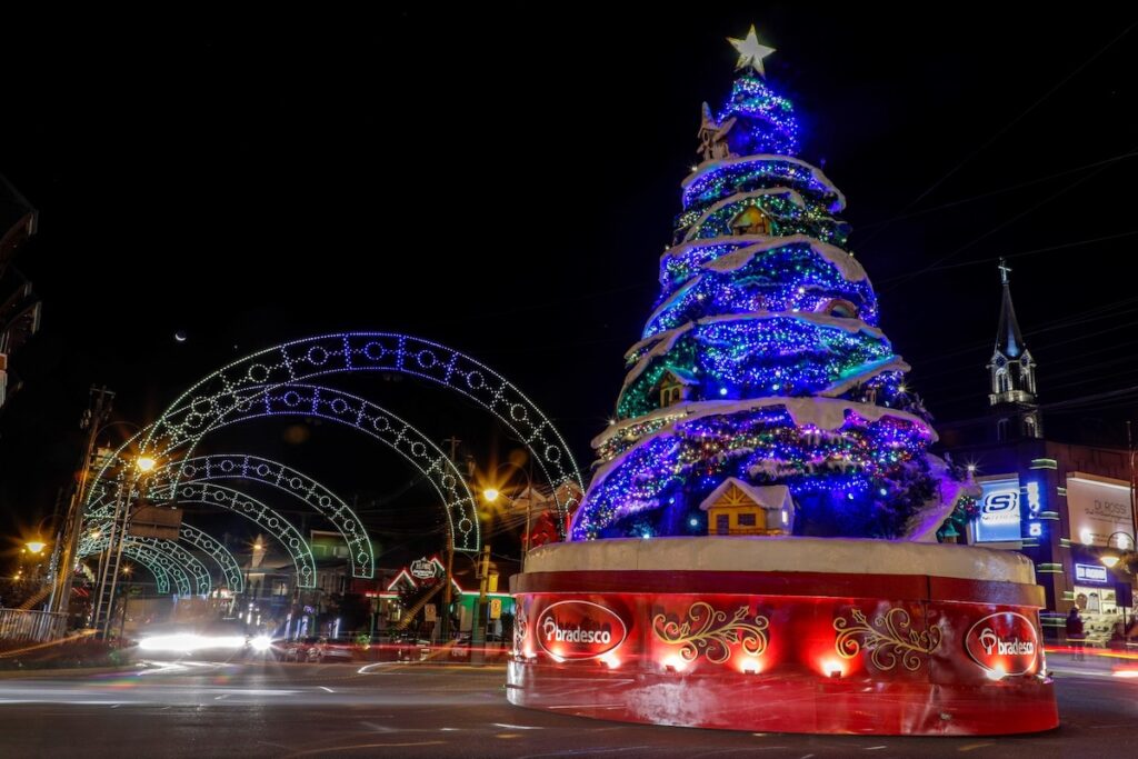 Natal Luz Gramado