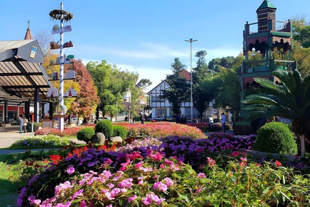 Nova Petrópolis Serra Gaúcha