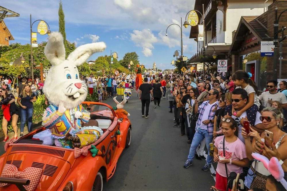Páscoa de Gramado