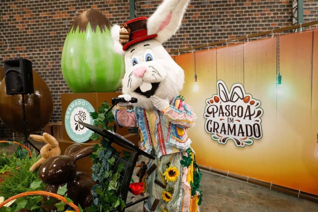 Páscoa em Gramado