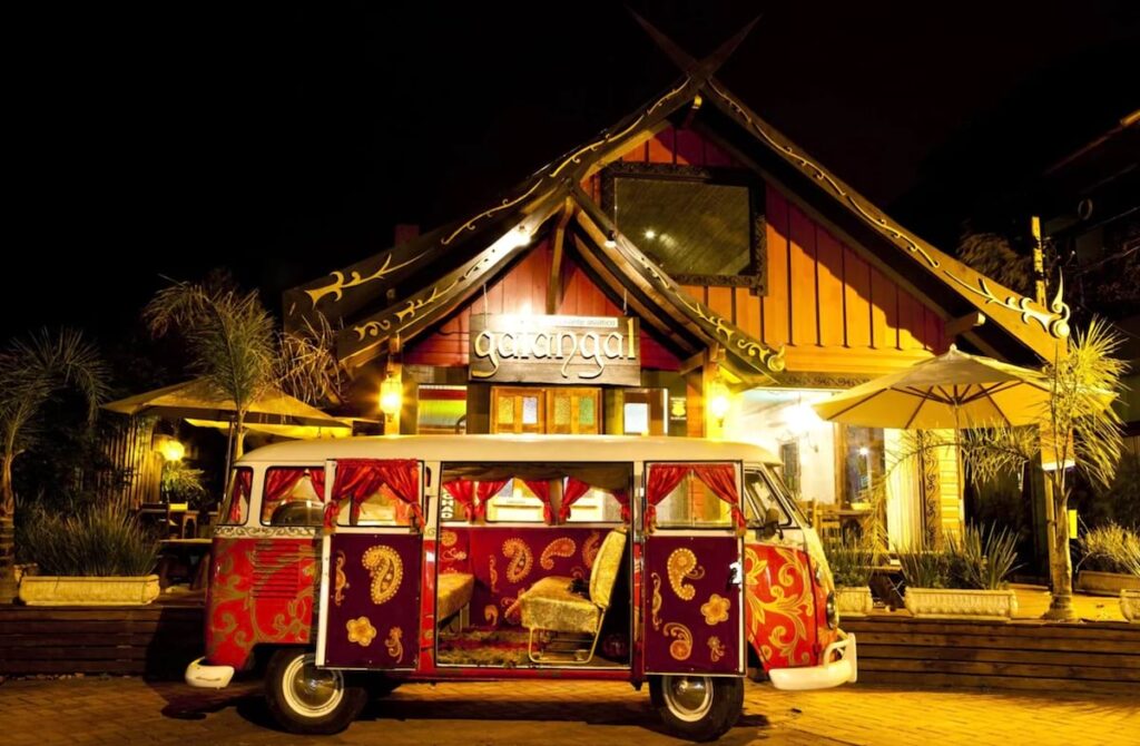 Restaurante Galangal Canela