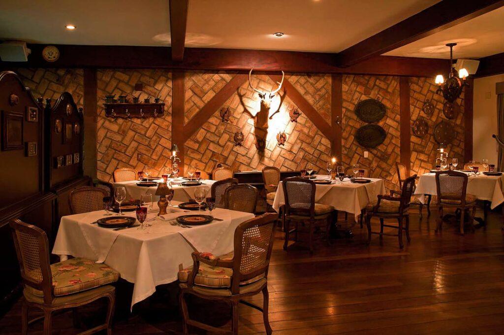 Restaurante La Caceria Canela