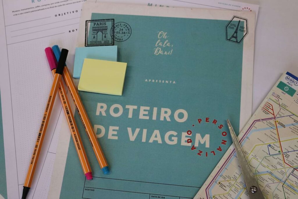 Roteiro Viagem Canela Planejar