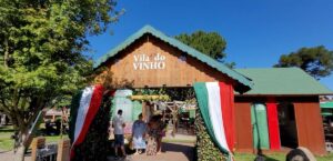 Vindima em Gramado
