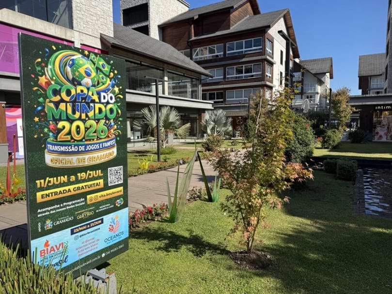 Vista Boulevard Gramado