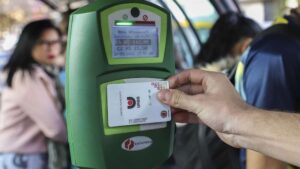 Cartão Transporte na Serra Gaúcha