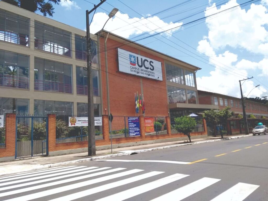 Faculdades na Serra Gaúcha