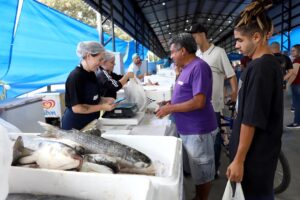 Feira do Peixe Serra Gaúcha