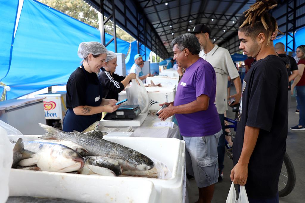 Feira do Peixe Serra Gaúcha