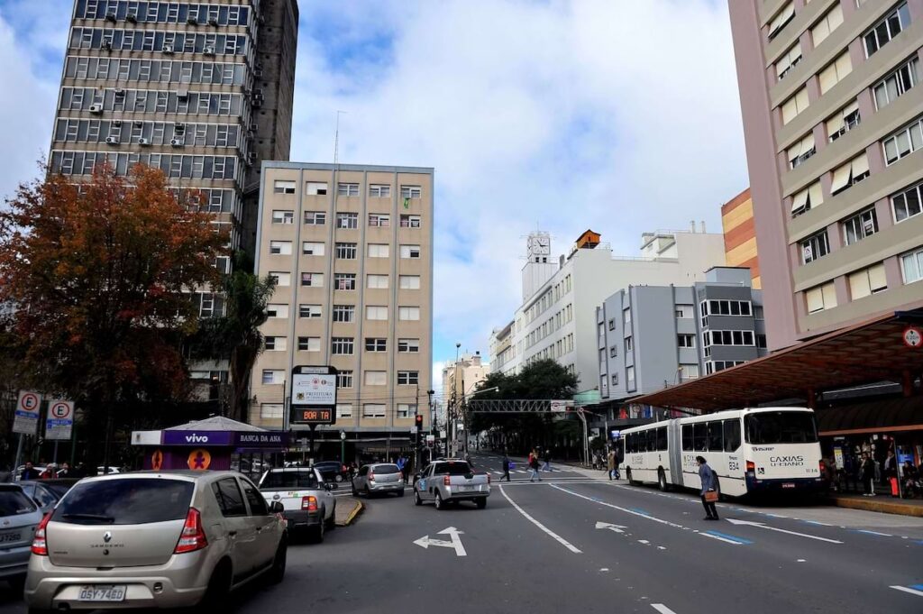 Maiores Prédios da Serra Gaúcha
